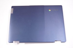 5CB1L09891 Lenovo LCD Back Cover BLUE 82XH0001US IP Flex 3 Chrome 12IAN8