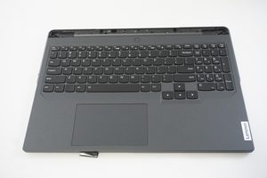 5CB1L30862 Lenovo US Palmrest Keyboard BL Onyx Grey 82WK0069US LEGION PRO 5 16IRX8