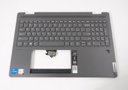 5CB1L31865 Lenovo US Palmrest Keyboard Storm Grey 82YN0002US YOGA 7 16IRL8