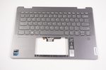 5CB1L40794 Lenovo US Palmrest Keyboard 82YL0005US 82YL0006US Yoga 7 14IRL8