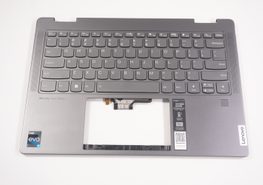 5CB1L40794 Lenovo US Palmrest Keyboard 82YL0005US 82YL0006US Yoga 7 14IRL8