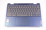 5CB1L43658 Lenovo US Palmrest Keyboard Blue 82XH0001US IP FLEX 3 CHROME 12IAN8