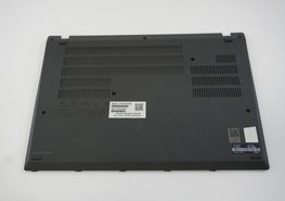 5CB1L47313 Lenovo Bottom Base Cover Black 21HESC3T00 TYPE 21HE