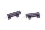 5CB1L49780 Lenovo Hinge Cover Left and Right 82XV002LUS 82XT001NUS