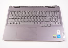 5CB1L49812 Lenovo US Palmrest Keyboard  82XT001NUS