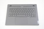 5CB1L83674 Lenovo Storm Grey US Palmrest Keyboard 82Y5X006US LEGION SLIM 5 14APH8