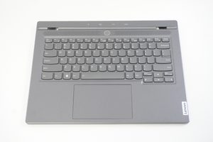 5CB1L83674 Lenovo Storm Grey US Palmrest Keyboard 82Y5X006US LEGION SLIM 5 14APH8