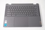 5CB1M49375 Lenovo US Palmrest Keyboard 83EK0000UX