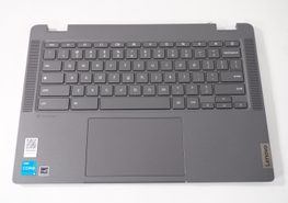 5CB1M49375 Lenovo US Palmrest Keyboard 83EK0000UX