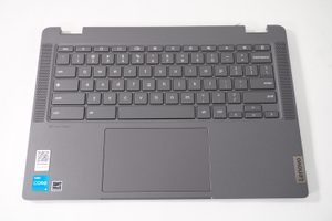5CB1M49375 Lenovo US Palmrest Keyboard 83EK0000UX