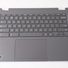 5CB1M49375 Lenovo US Palmrest Keyboard 83EK0000UX