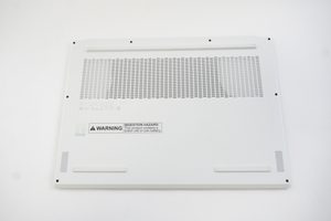 5CB1N61419 Lenovo Bottom Base Cover White 83FD004GUS Legion 7 16IRX9