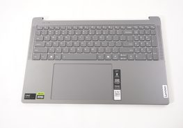 5CB1N62249 Lenovo US Palmrest Keyboard Luna Grey 83DN0007US Yoga Pro 9 16IMH9