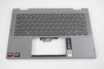 5CB1N96877 Lenovo US Palmrest Keyboard Gray 83DK000AUS YOGA 7 2-IN-1 14AHP9