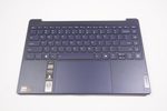5CB1P00371 Lenovo US Palmrest Keyboard English Cosmic Blue 83AC Yoga 9 2-in-1 14IMH9