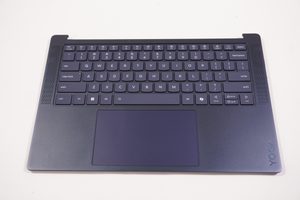 5CB1P73924 Lenovo US Palmrest Keyboard Cosmic Blue 83ED004WUS YOGA SLIM 7 14Q8X9