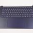 5CB1P73924 Lenovo US Palmrest Keyboard Cosmic Blue 83ED004WUS YOGA SLIM 7 14Q8X9