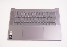 5CB1P85686 Lenovo US Palmrest Keyboard Luna Gray 83HM002WUS YOGA SLIM 7 15ILL9