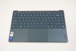5CB1R30350 Lenovo US Palmrest Keyboard Tidal Teal 83CX0005US YOGA SLIM 9 14ILL10