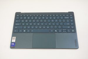 5CB1R30350 Lenovo US Palmrest Keyboard Tidal Teal 83CX0005US YOGA SLIM 9 14ILL10