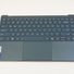 5CB1R30350 Lenovo US Palmrest Keyboard Tidal Teal 83CX0005US YOGA SLIM 9 14ILL10