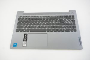 5CB1R36996 Lenovo US Palmrest Keyboard Arctic Grey 83L7002NUS IDEAPAD SLIM 3 15ITN9