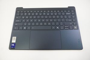 5CB1R61704 Lenovo US Palmrest Keyboard Cosmic Blue 83LC Yoga 9 2-in-1 14ILL10