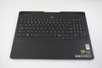 5CB1S31138 Lenovo US Palmrest Keyboard Eclipse Black 83LT LEGION PRO 5 16ADR10