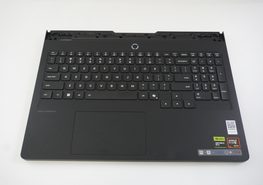 5CB1S31138 Lenovo US Palmrest Keyboard Eclipse Black 83LT LEGION PRO 5 16ADR10