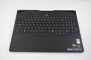 5CB1S31138 Lenovo US Palmrest Keyboard Eclipse Black 83LT LEGION PRO 5 16ADR10