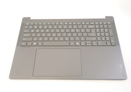 5CB1S50838 Lenovo US Palmrest Keyboard Luna Grey 83L00000US Yoga Pro 9 16IAH10
