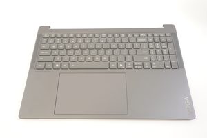 5CB1S50838 Lenovo US Palmrest Keyboard Luna Grey 83L00000US Yoga Pro 9 16IAH10