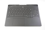 5CB1S76713 Lenovo US Palmrest Keyboard Eclipse Black 83F3000HUS LEGION PRO 5 16IRX9