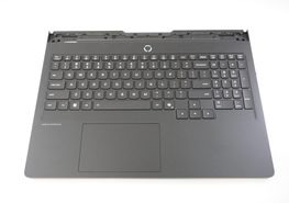 5CB1S76713 Lenovo US Palmrest Keyboard Eclipse Black 83F3000HUS LEGION PRO 5 16IRX9