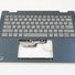 5CB1T08781 Lenovo US Palmrest Keyboard Cosmic Blue 83LN0004US