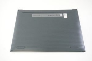 5CB1T08808 Lenovo Bottom Base Cover Cosmic Blue 83LN0004US Lenovo Chrome 2in1 14ITN10
