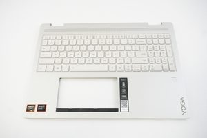 5CB1U79092 Lenovo US Palmrest Keyboard Seashell 83TF0002US Yoga 7 2-in-1 16AGP11