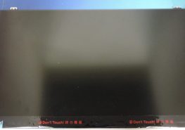 5D10H15380 Lenovo 15.6 FHD 30 PIN  LED  Screen Top & Bottom Z51-70  (BLACK