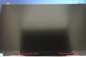 5D10H15380 Lenovo 15.6 FHD 30 PIN  LED  Screen Top & Bottom Z51-70  (BLACK
