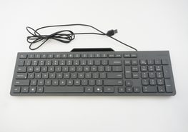 5D50U84815 Lenovo US Keyboard Luna Gray 91CF000CUS