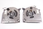 5F10S13971 Lenovo System FAN L+ R KIT 82K8000RUS LEGION S7-15ACH6