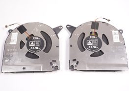 5F10S13971 Lenovo System FAN L+ R KIT 82K8000RUS LEGION S7-15ACH6