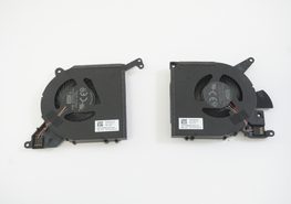 5F10S14116 Lenovo Right and Left Cooling Fan 82Y50028US LEGION SLIM 5 14APH8
