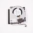 5F10S14135 Lenovo CPU Cooling Fan 83E10000US Legion Go 8APU1