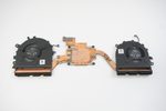 5F10S14224 Lenovo Fan Heatsink Thermal Module 83LC0001US  YOGA 9 2-IN-1 14ILL10