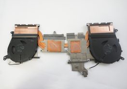5F10S14301 Lenovo CPU Heatsink 83KY0007US Legion 7 16IAX10