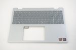 5FNHY Dell US Palmrest Keyboard Ice Blue LDB16255-A873BLU-PUS