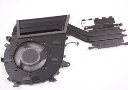 5H40S20554 Lenovo Fan Heatsink Thermal Module 82QE000KUS YOGA 7 14IAL7