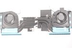 5H40S20625 Lenovo Fan Heatsink Thermal Module 82SB IDEAPAD GAMING 3 15ARH7