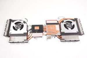 5H40S20939 Lenovo Fan Heatsink Thermal Module 82Y9000PUS LEGION SLIM 5 16APH8